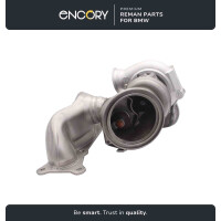 Turbocharger exhaust gas ENCORY Premium Reman suitable for e.g. BMW 3 Series