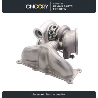 Turbocharger exhaust gas ENCORY Premium Reman suitable for e.g. BMW 3 Series