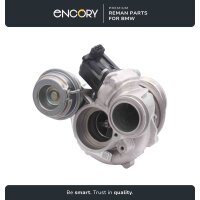 Turbolader Abgasturbolader ENCORY Premium Reman passend...