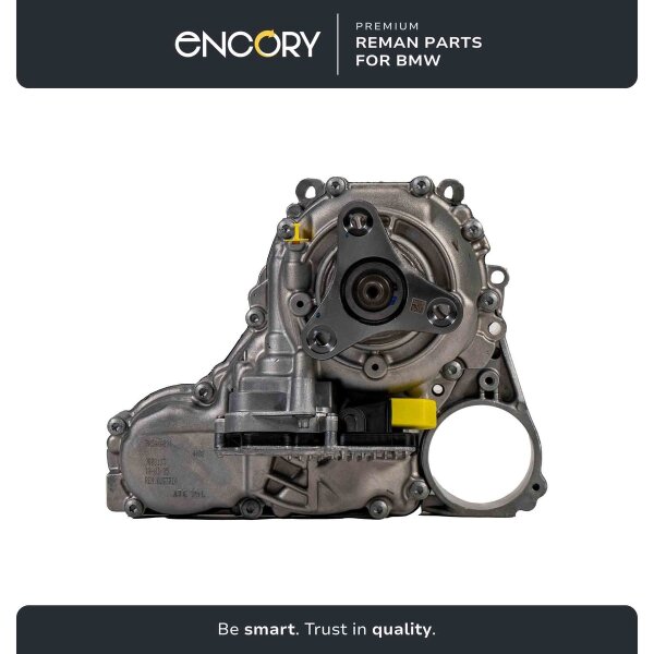 Transfer Case 77 cm 6-pin ENCORY Premium Reman for BMW 1 Series and others