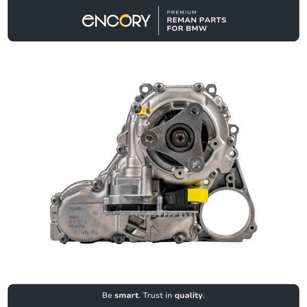 Transfer Case 77 cm 6-pin ENCORY Premium Reman for BMW 3 Series and others