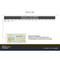 Verteilergetriebe 77 cm 6-polig ENCORY Premium Reman passend für BMW X1