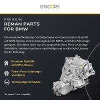 Verteilergetriebe Flansch 96mm ENCORY für BMW X5 (E70) BMW X6