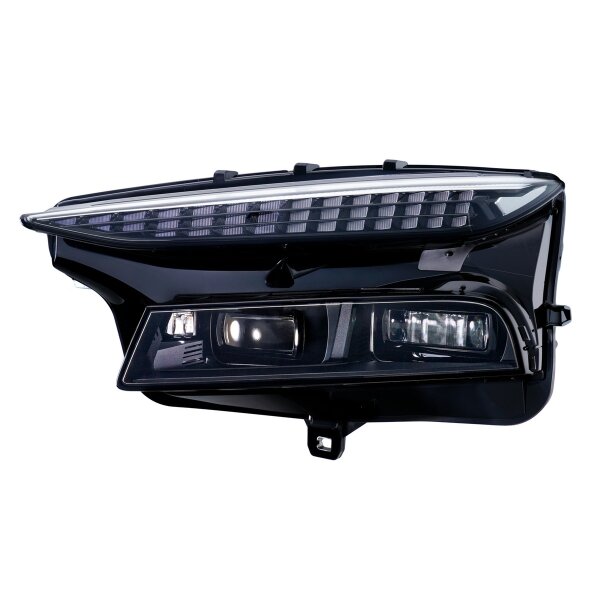 Headlight left 12 V LED Matrix HELLA suitable for e.g. AUDI A6