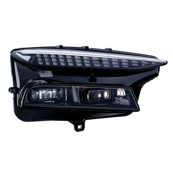 Headlight right 12 V LED Matrix HELLA suitable for e.g. AUDI A6