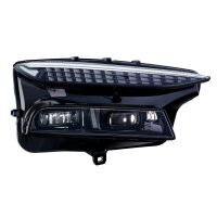 Headlight right 12 V LED Matrix HELLA suitable for e.g....