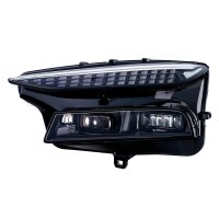 Headlight left 12 V LED Matrix HELLA suitable for e.g....