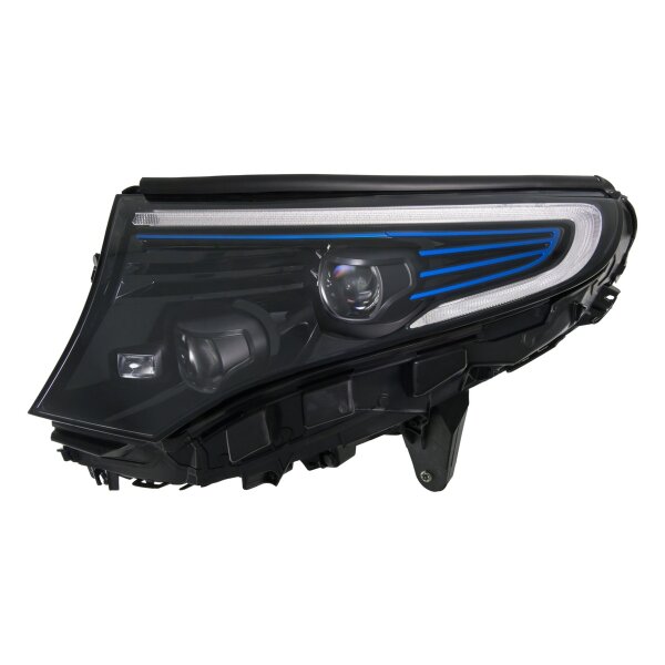 Headlight left LED HELLA Lighting Expertise suitable for MERCEDES-BENZ EQC