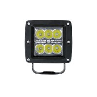 Worklight 30 V 18 W LED 6,000 K 1,000 lm HELLA...