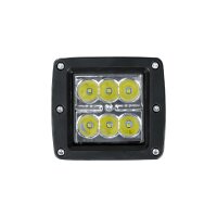 Worklight 30 V 18 W LED 6,000 K 1,000 lm HELLA...