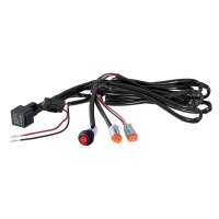 Worklight 30 V 18 W LED 6,000 K 1,000 lm HELLA universally applicable