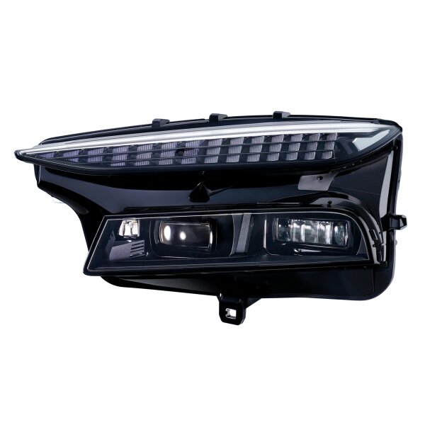 Headlight left 12 V LED Matrix HELLA suitable for e.g. AUDI A6