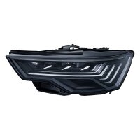 Left main headlight 12 V LED Matrix HELLA