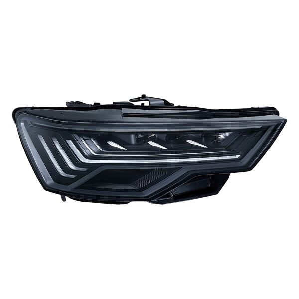 Headlight right 12 V LED Matrix HELLA Lighting Expertise suitable for AUDI