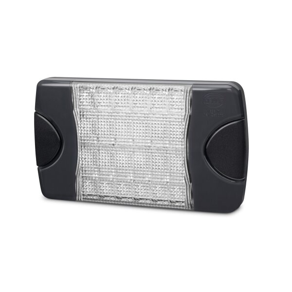 Direction Indicator for rear installation 24 V LED HELLA for diff vehicles