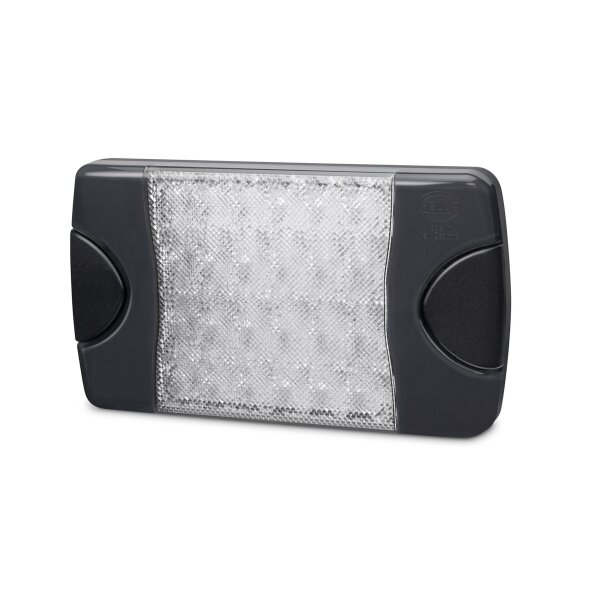 Rear Fog Light 24 V LED HELLA universal for various vehicles