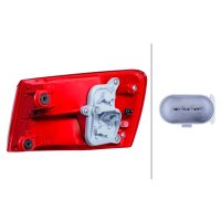 Rear Light left 12 V HELLA Light-Expertise suitable for e.g. AUDI A6