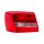 Rear Light left 12 V HELLA Light-Expertise suitable for e.g. AUDI A6