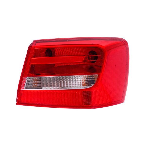 Rear Light right 12 V HELLA Light-Expertise suitable for e.g. AUDI A6