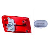 Rear Light right 12 V HELLA Light-Expertise suitable for e.g. AUDI A6