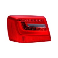 Rear Light left 12 V with hybrid technology HELLA for...