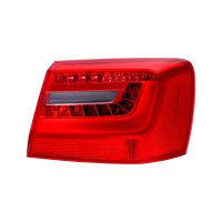 Rear Light right 12 V with hybrid technology HELLA for...