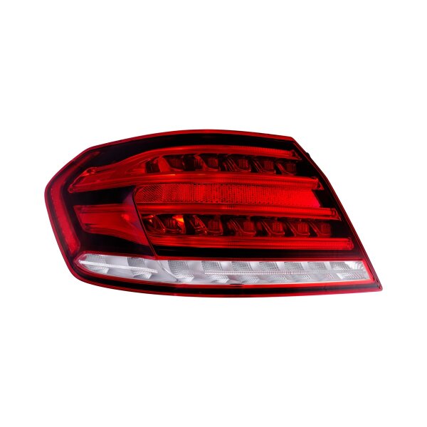 Rear Light left 12 V LED HELLA suitable for MERCEDES-BENZ E-CLASS