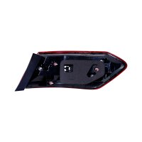 Rear Light left 12 V LED HELLA suitable for MERCEDES-BENZ...