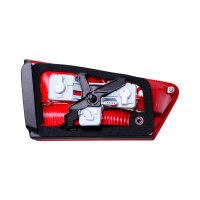 Rückleuchte links 12 V HELLA Licht-Expertise passend...