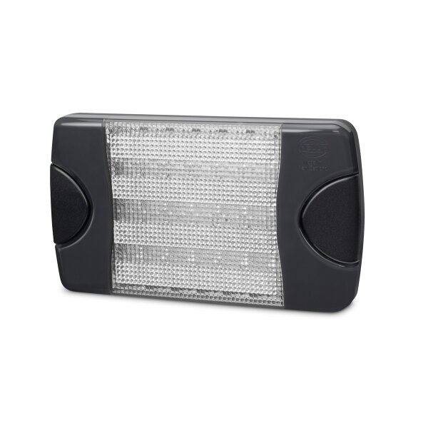 Reversing Light rear installation 24 V LED HELLA for diff vehicles