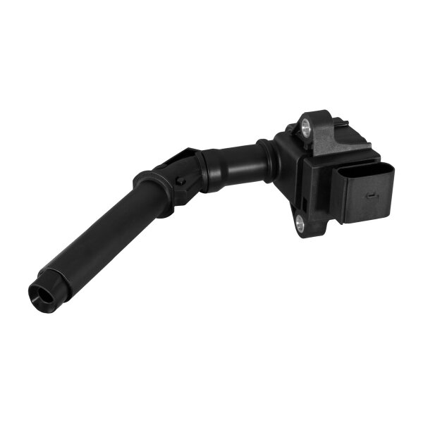 Ignition Coil bayonet connection version SAE 4-pin HELLA for e.g. MB A-CLASS