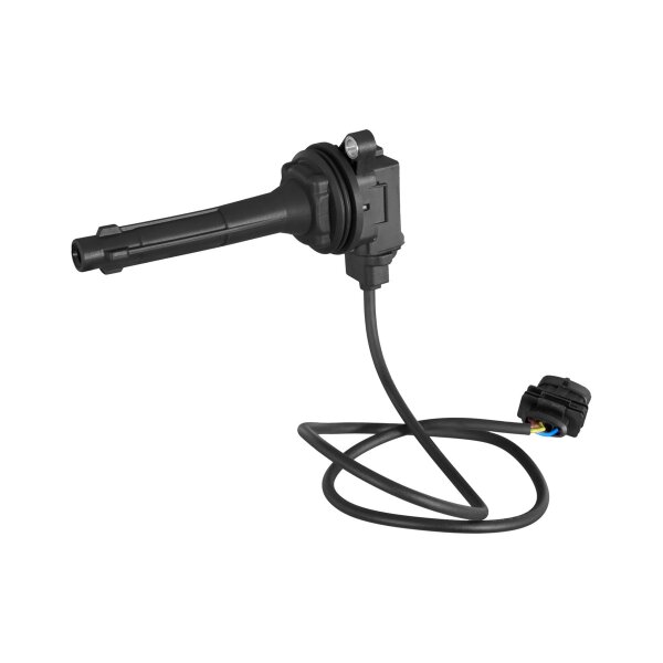 Ignition Coil bayonet connection version SAE 3-pin HELLA for MASERATI 4200