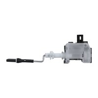Tank Flap Actuator vehicle side electric HELLA for e.g....
