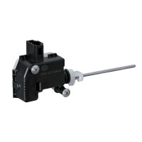 Tank Flap Actuator vehicle side electric HELLA suitable...