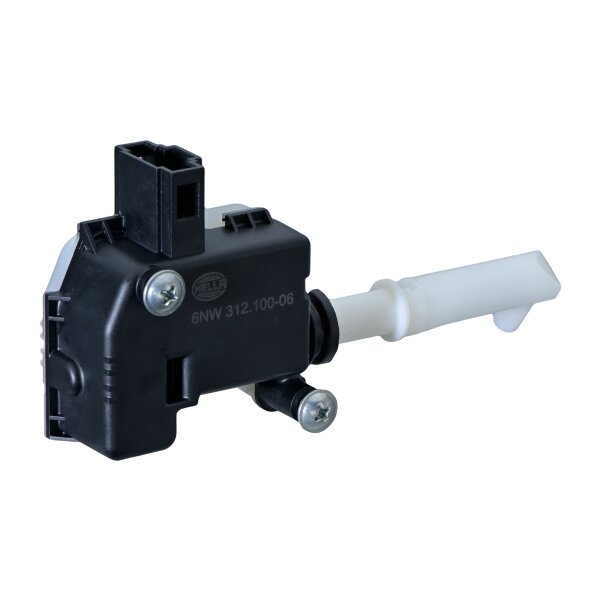 Stellelement Zentralverriegelung Fahrzeugtankklappe 2-polig HELLA für u.a. VW