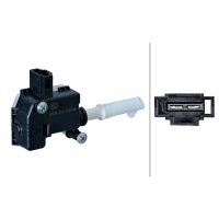 Stellelement Zentralverriegelung Fahrzeugtankklappe 2-polig HELLA für u.a. VW