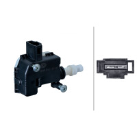 Stellelement Zentralverriegelung Tankklappe 2-polig HELLA für GREAT WALL