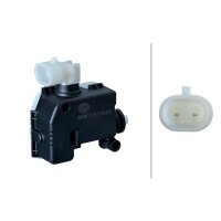 Stellelement Zentralverriegelung Fahrzeugtankklappe 2-polig HELLA für BYD TANG