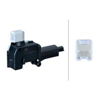 Seat Adjustment Control Element for cars with folding rear seat HELLA universal