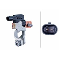 Sensor Batteriemanagement 12 V geschraubt HELLA für...