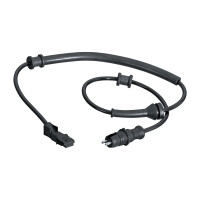 Sensor Raddrehzahl 2-polig Hallsensor 604 mm Kabel HELLA...