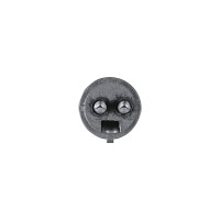 Sensor Raddrehzahl 2-polig Hallsensor 604 mm Kabel HELLA für u.a. RENAULT LAGUNA