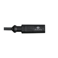 Wheel Speed Sensor 2-pole Hall sensor 864 mm cable HELLA for e.g. TOYOTA AYGO