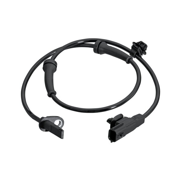 Wheel Speed Sensor 2-pole Hall sensor 737 mm cable HELLA for e.g. NISSAN NOTE