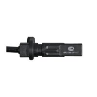 Wheel Speed Sensor 2-pole Hall sensor 862 mm cable HELLA for SUZUKI SWIFT