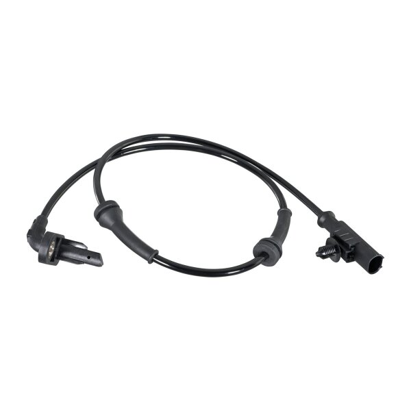 Wheel Speed Sensor 2-pole Hall sensor 710 mm cable HELLA for e.g. NISSAN MICRA