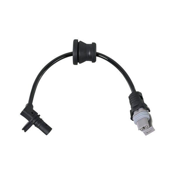Wheel Speed Sensor 2-pole Hall sensor 240 mm cable HELLA for OPEL ANTARA