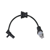 Wheel Speed Sensor 2-pole Hall sensor 240 mm cable HELLA...