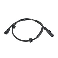 Raddrehzahl 2-polig Hallsensor 653mm Kabel HELLA für u.a. RENAULT Clio III