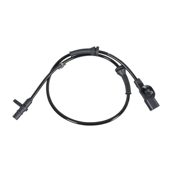 Wheel Speed Sensor 2-pole Hall sensor 685 mm cable HELLA for NISSAN QASHQAI